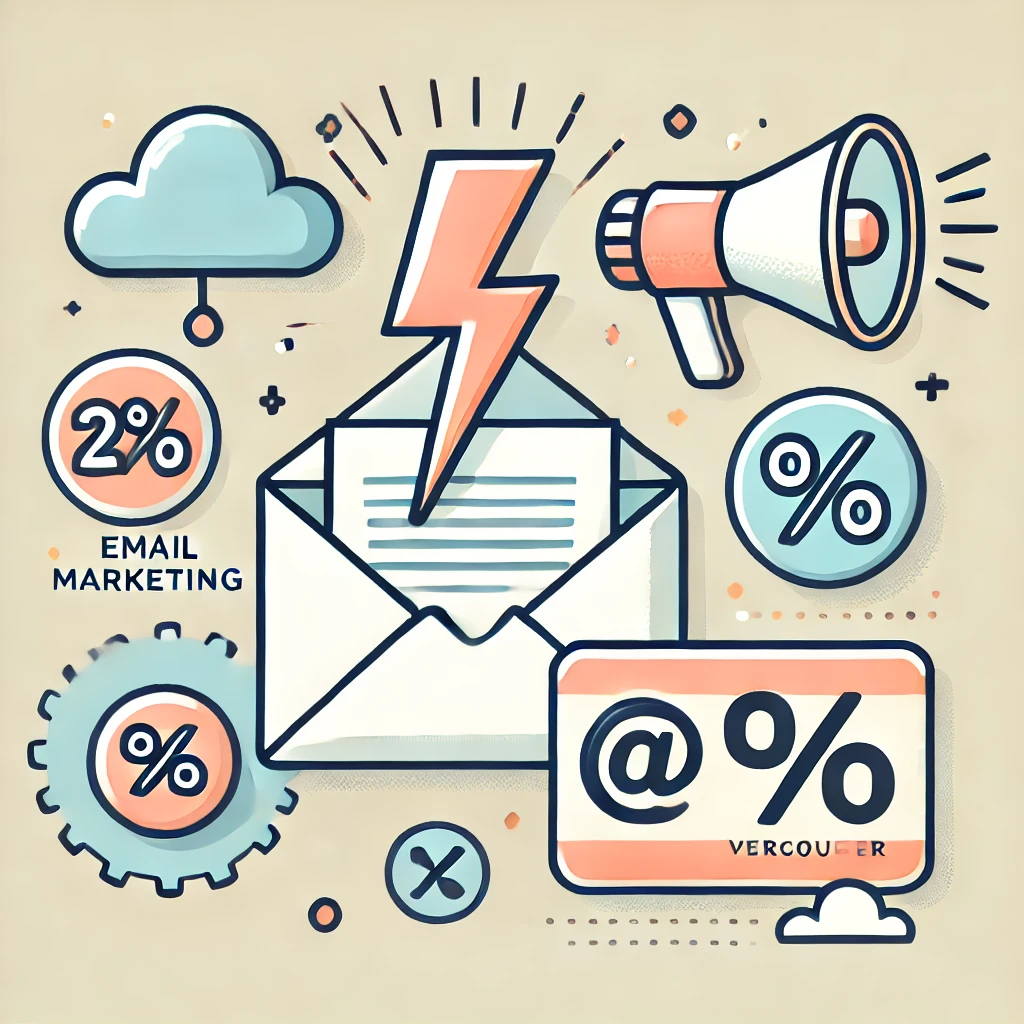 Email Marketing Icon