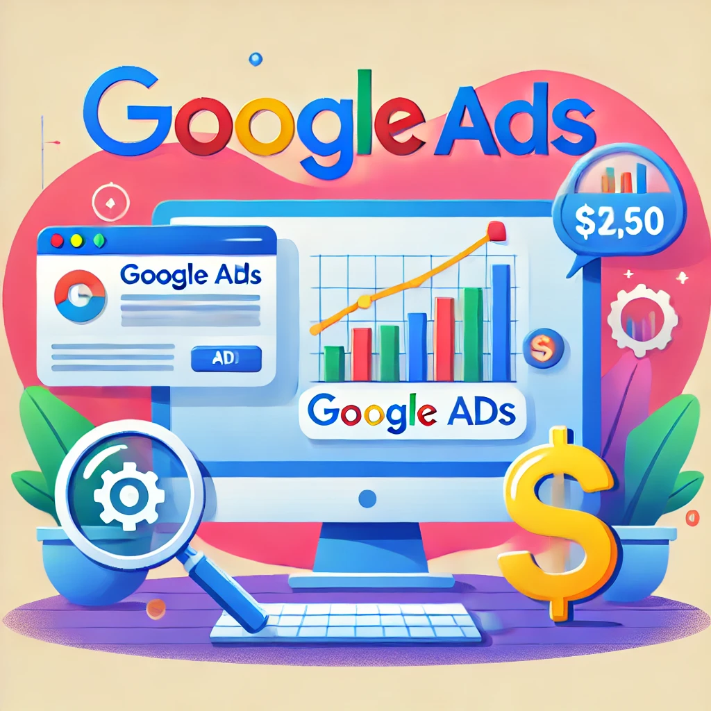 Google Ads Icon